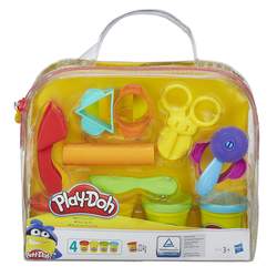 Qcdou – Kit De 41 Pièces Pâte à Modeler Avec Moules, Rouleau Et Emporte-pièce – Dinosaures Et Animaux Marins – Cadeau Enfant