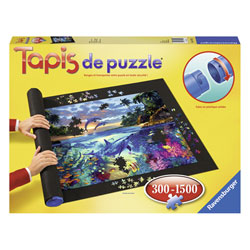 Tapis de Puzzles   300 à 3000 Pièces Jig and Puz 80003 Tapis de Puzzles