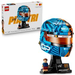 43017 - LEGO® Editions Formula 1 - McLaren Mastercard F1® Team Oscar Piastri Helmet