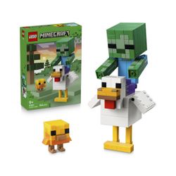 21582 - LEGO® Minecraft - Poule Chevauchée