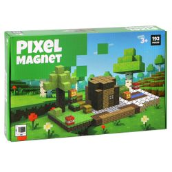 Blocs magnétiques 192 pièces