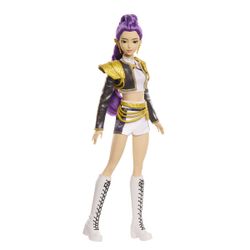 KPop Demon Hunters - Poupée chantante Rumi 29 cm