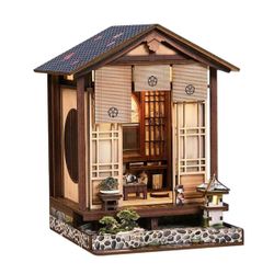 Book Nook Zen House