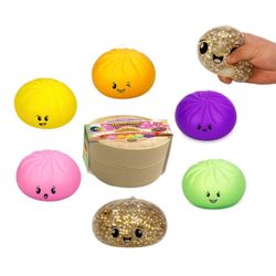Dumplings Surprise Squishy 8.5cm - Anti-Stress