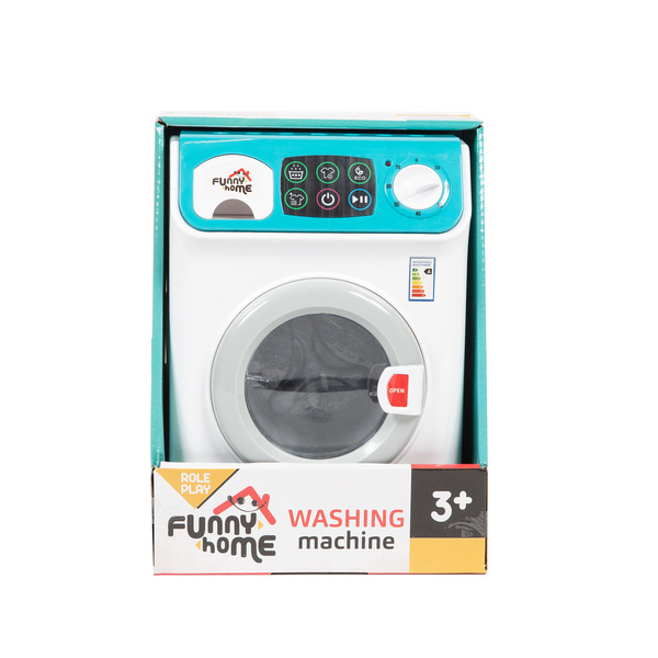 Machine A Laver Enfant Avec Lumiere Et Sons Realistes - Lave Linge Electromenager Jouet Dimitation Menage Amz B08xltd5fw