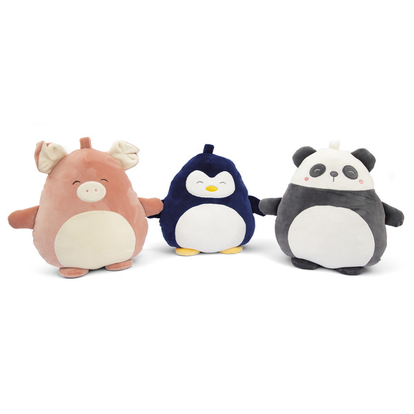 Doudou Et Compagnie Lapin En Peluche à Longues Oreilles Kawaii De 65CM