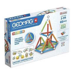 Geomag - 604 - jeu de construction - kor tazoo toco - 86 pièces - Jouets pour enfants