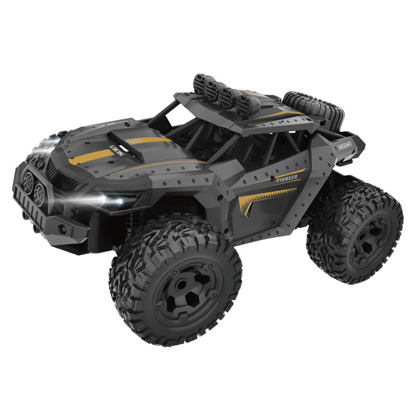 Voiture RC 1080p Avec Caméra Et Écran – Crawler Tout-Terrain, Vidéo, Photo, Mode Vocal, Programmable, Pour Enfants Et Adultes