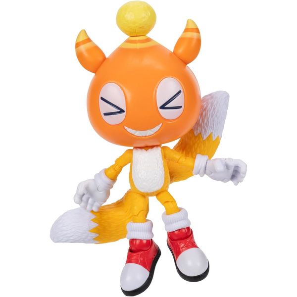Figurine articulée Sonic 3 13cm Jakks Pacific | King Jouet Suisse - Figurines