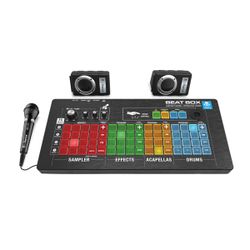 NEWFUN Platine Dj Enfant,Table Mixage Enfant,Bluetooth Avec Microphone Réglable, Adapté Aux Fêtes, Jouet Musical Interactif, Lumières à Effets Sonores Dégradés,Convient Aux Enfants De 3 à 12 Ans