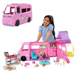 Barbie - Camping-Car de Rêve