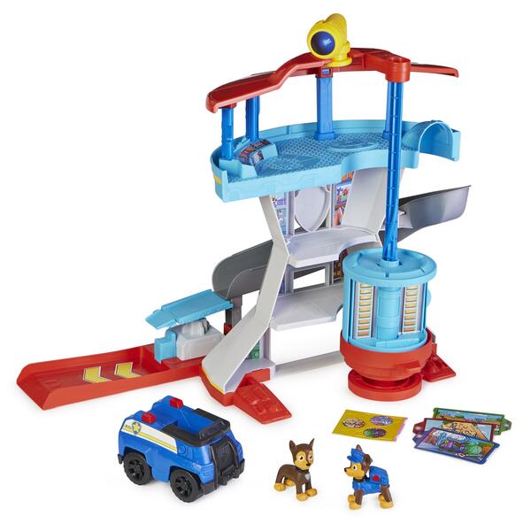 PAW PATROL / PAT'PATROUILLE Tour de contrôle (D'occasion) à Thielle