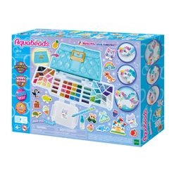 Lot de 10 dés Standard Colorés 6 Faces, dés de Jeu en Acrylique D6 Mini Motif Perle Polyédrale pour Jeux de Table Ou Apprentissage des Mathématiques, Point Rouge/blanc