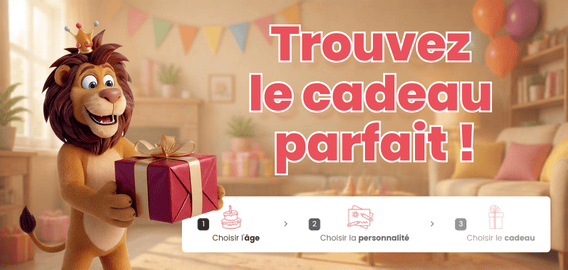 Générateur d'idées cadeaux
