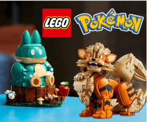 LEGO Pokémon