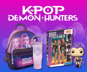 KPop Demon Hunters