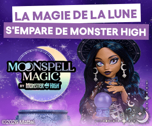 Les poupées Moonspell Magic