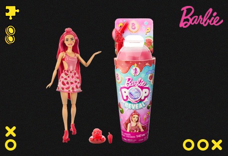 vignette offre Barbie