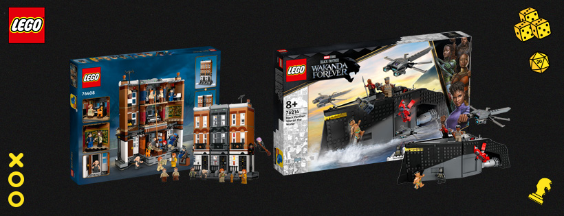 vignette offre LEGO