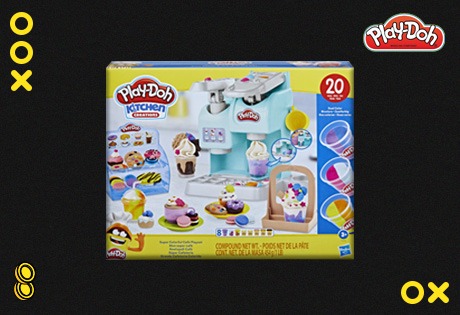 vignette offre Playdoh
