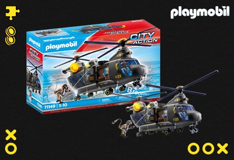 vignette offre Playmobil