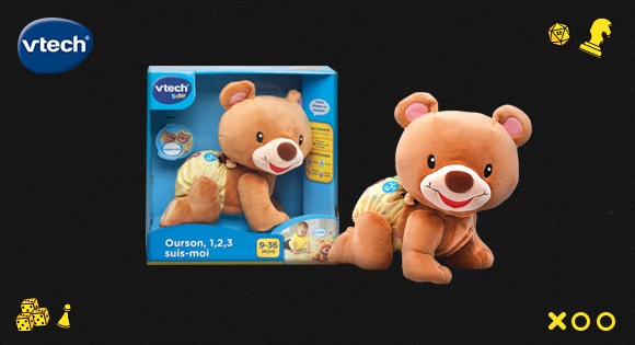 vignette offre Vtech Babt