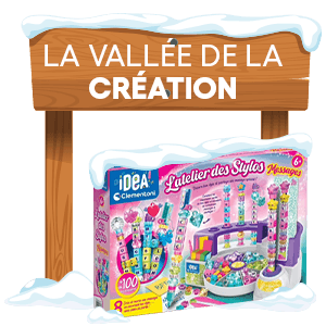 jeux créatifs noël